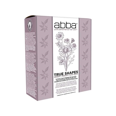 Abba - True Shapes Acid Wave Perm