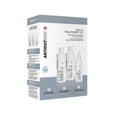 AntidotPRO - Scalp Treatment Kit