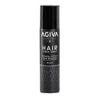 Agiva - ELV8 Hair Fibre - Black - 27.5g