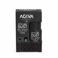 Agiva - Styling Powder Dust It 02 - Strong Black - 20g