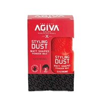 Agiva - Styling Powder Dust It 03 - Extra Strong Red - 20g