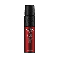 Agiva - Hair Styling Spray Gum Red - 03 - 400ml