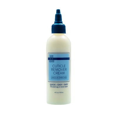 Blossom - Blue Cross Cuticle Remover Cream - 118ml