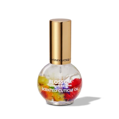 Blossom - Scented Cuticle Oil - Honeysuckle - 12ml