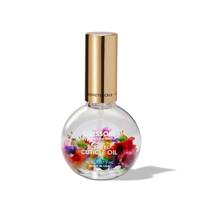 Blossom - Scented Cuticle Oil - Honeysuckle - 27ml