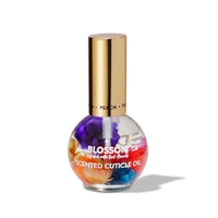 Blossom - Scented Cuticle Oil - Juicy Peach - 12ml