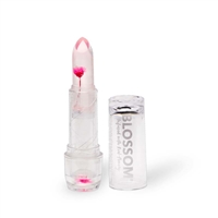 Blossom - Color - Changing  Crystal Lip Balm - Pink