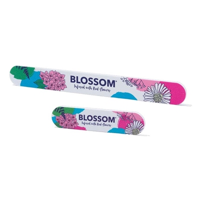 Blossom - Double Sided Nail File - 7in