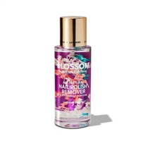 Blossom - All-Natural Nail Polish Remover - Lavender