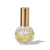 Blossom - High Shine Top Coat - Yellow Flowers