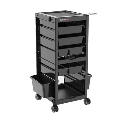 BaBylissPRO - Professional Salon Trolley