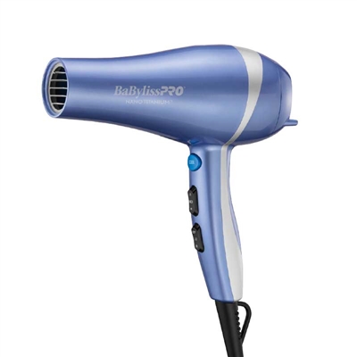 BaBylissPRO - Provence Nano Titanium Ceramic Hairdryer