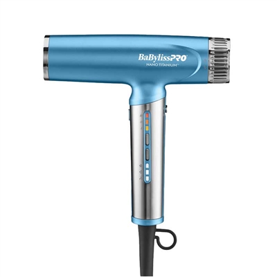 BaBylissPRO - High-Speed Nano Light Hairdryer - Blue