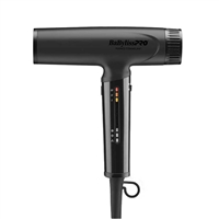 BaBylissPRO - High-Speed Nano Light Hairdryer - Matte Black