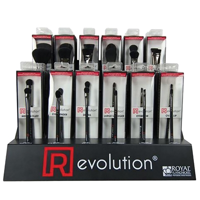 BaBylissPRO - Revolution Counter Top Display (4 of each)