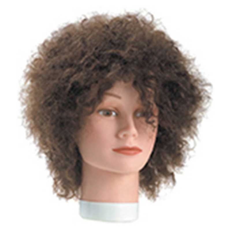 Dannyco Frizzy Hair Mannequin 6 8