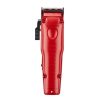 BaBylissPRO - LoPRO FX-ONE Clipper - Red