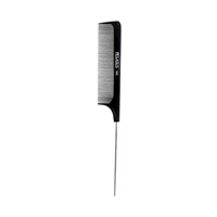 Pegasus - Metal Pin Tail Comb - 9.5in