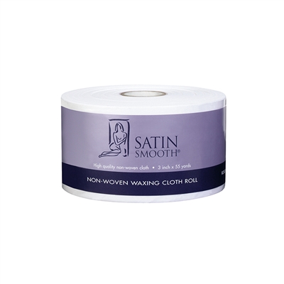 Satin Smooth - Non-Woven Roll - 165ft