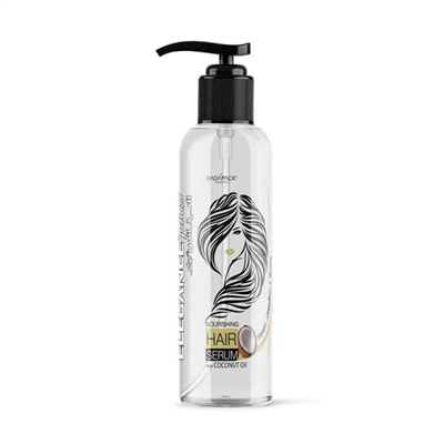 Elegance - Nourishing Hair Serum w/Coconut - 300ml