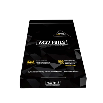 FastFoils - 5x12in - 500pk - Light