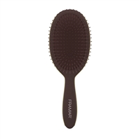 Framar - Dark Academia Detangling Brush - Mahogany