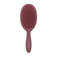 Framar - Dark Academia Detangling Brush - Maroon