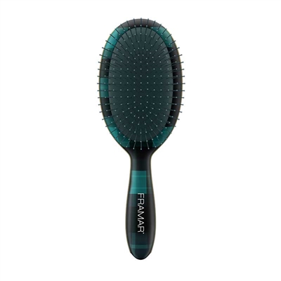 Framar - Plaid Hair Day Detangling Brush - Blair