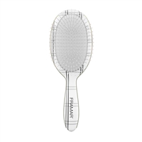 Framar - Plaid Hair Day Detangling Brush - Charlotte