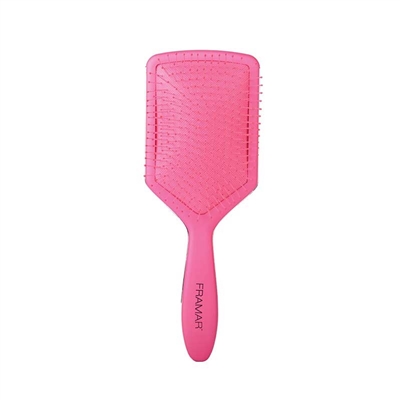 Framar - (30102) Paddle Brush - Pinky Swear