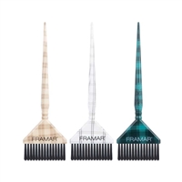 Framar - Plaid Hair Day Big Daddy Brush Set