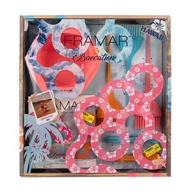 Framar - Baecation Colorist Kit