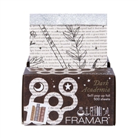 Framar - Pop Up Foil - 5x11 - Dark Academia - 500 Sheets