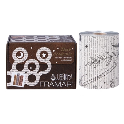 Framar - Dark Academia - Roll Foil - Embossed - Medium