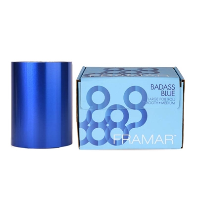 Framar - (10006) Large Color Rolls - Babelicious Blue