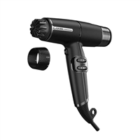 Gama - IQ Litemax Dryer - Black