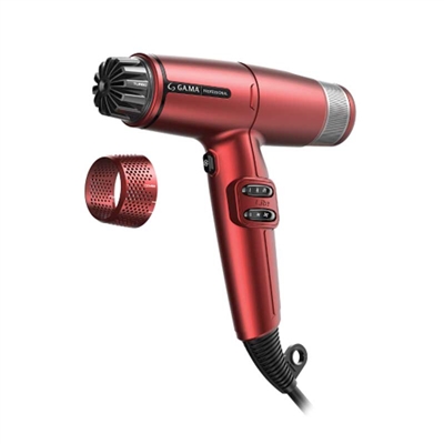 Gama - IQ Litemax Dryer - Red