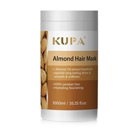 H&R - Kupa Almond Hair Mask - 1L