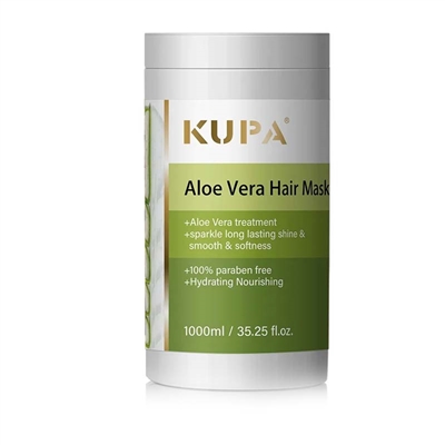 H&R - Kupa Aloe Vera Hair Mask - 1L