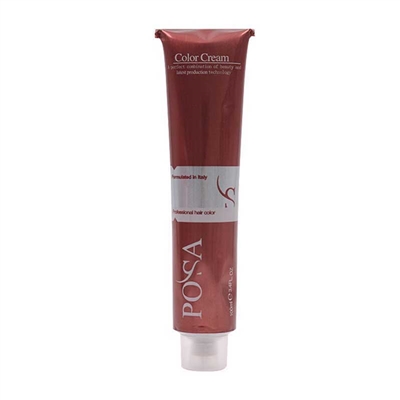 H&R - Posa Color 4.1 - Ash Natural Brown - 100ml