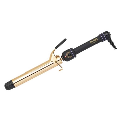 Hot Tools - Gold Extra Long Spring Curler - 1in (26mm)