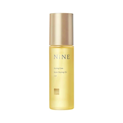 Hoyu - NiNE Multi Styling Oil Rich - 100ml