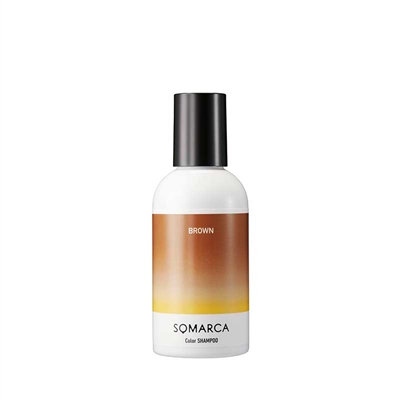 Hoyu - Somarca Brown Colour Shampoo - 150ml