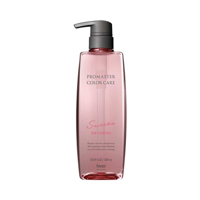 Hoyu - Promaster CC Sweetia Shampoo - 600ml