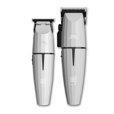 JRL - Ghost Collection Kit 1 Clipper/Trimmer 2 Stands