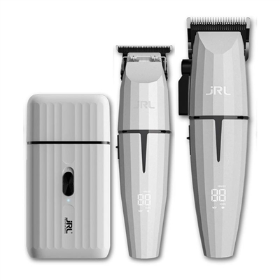 JRL - Ghost Collection Kit 2 Clipper/Trimmer/Shaver