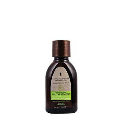 Macadamia - Nourishing Repair Oil Treatment - 27ml