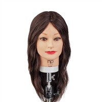 NP Group - (M18DBR) Jessica Mannequin Head  - 18-20in