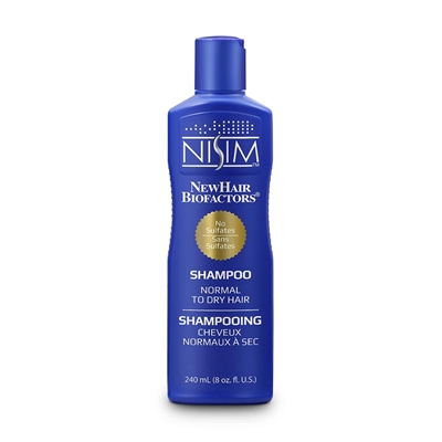 Nisim - Normal to Dry Sulphate Free Shampoo - 240ml