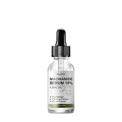 NUSPA - Niacinamide Serum - 60ml